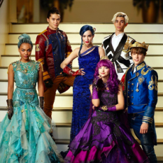 Descendants Cast