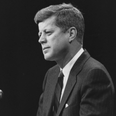 John F. Kennedy