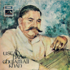 Ustad Bade Ghulam Ali Khan