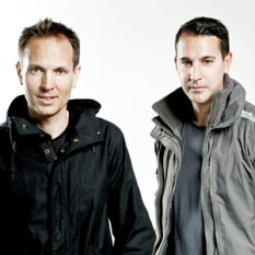 Blank & Jones - Julian & Roman Wasserfuhr