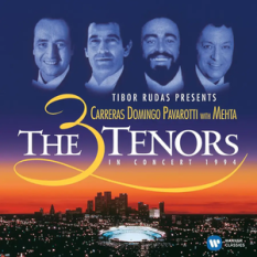 The 3 Tenors in Concert 1994