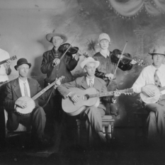 Ernest V. Stoneman and His Dixie Mountaineers