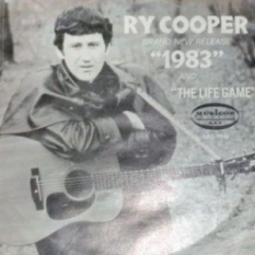 Ry Cooper