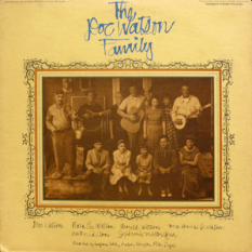 The Doc Watson Family