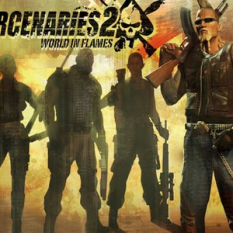 The Mercenaries 2 Choir