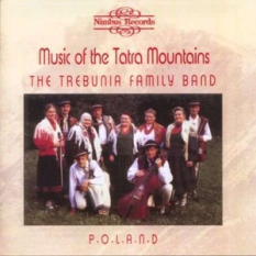 Trebunia Family Band