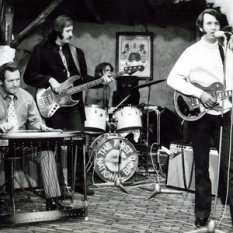 Michael Nesmith & The First National Band