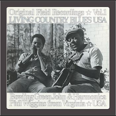 Bowling Green John Cephas & Harmonica Phil Wiggins