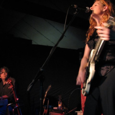 Jon Rauhouse With Neko Case