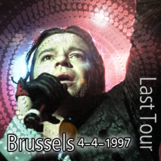 INXS Brussels 1997 Last Tour