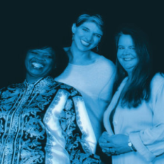 Marcia Ball, Irma Thomas, Tracy Nelson