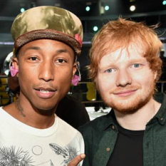 N.E.R.D & Ed Sheeran