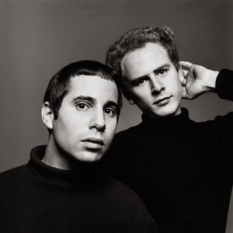 Paul Simon and Art Garfunkel