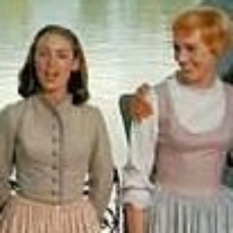 Julie Andrews;Charmian Carr