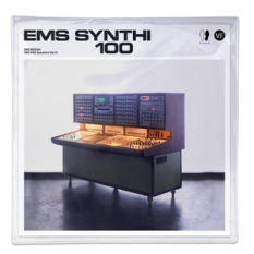 EMS Synthi 100